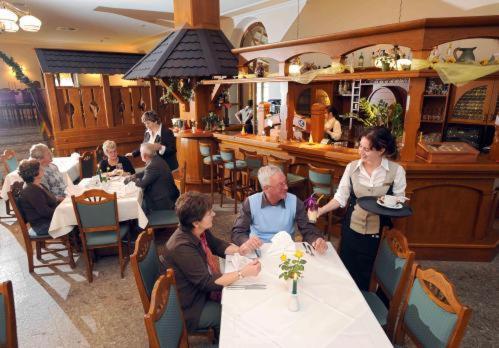 Hotel Rittersgruen Breitenbrunn (Saxony)
