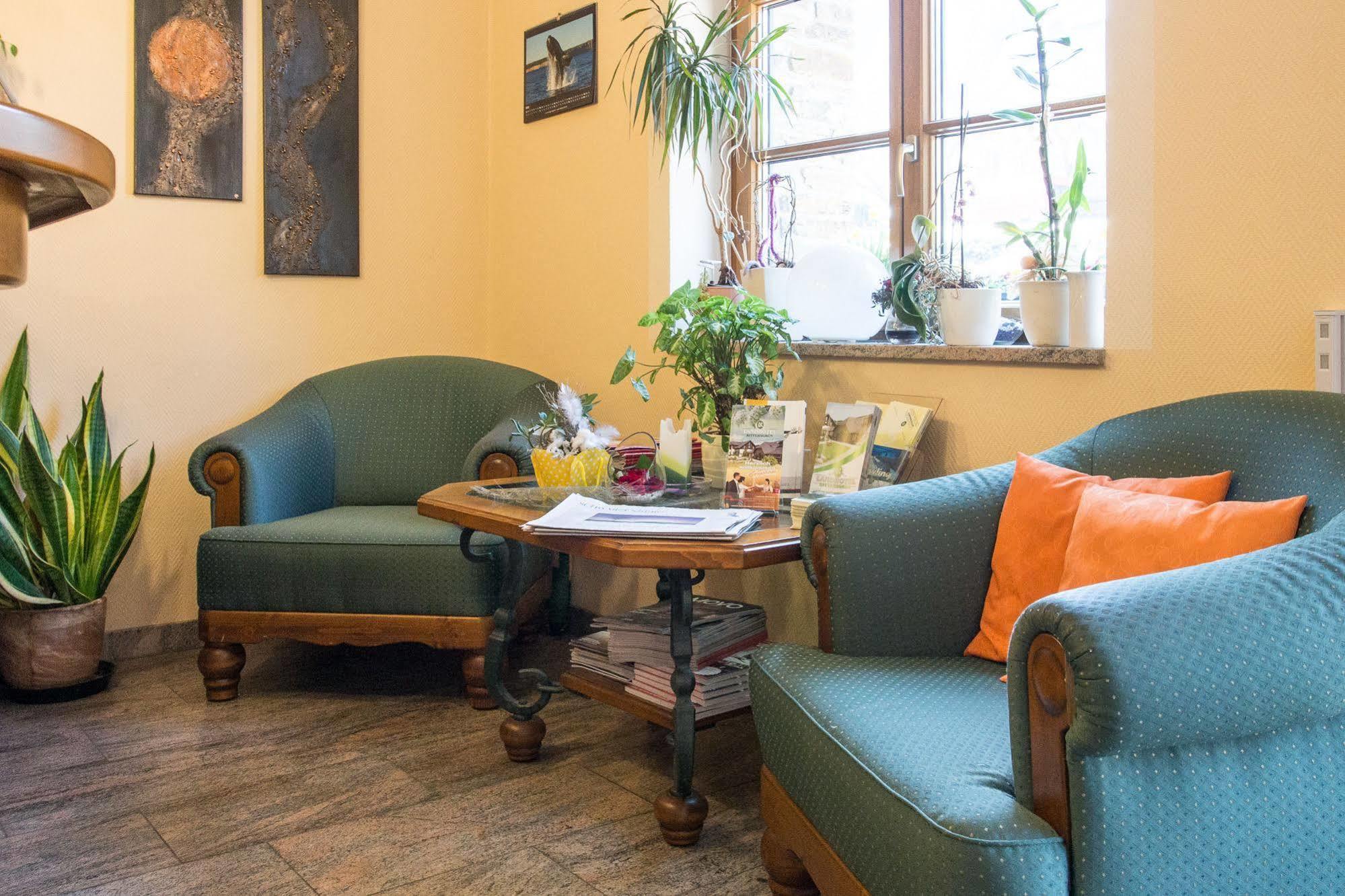 Hotel Rittersgruen