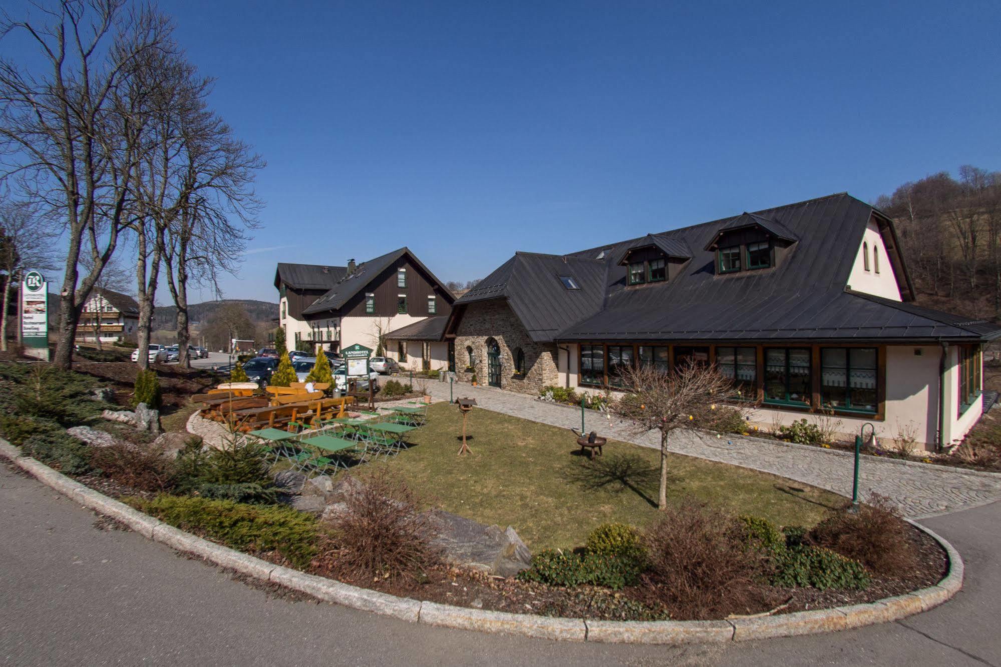 Rittersgrün Breitenbrunn (Saxony)