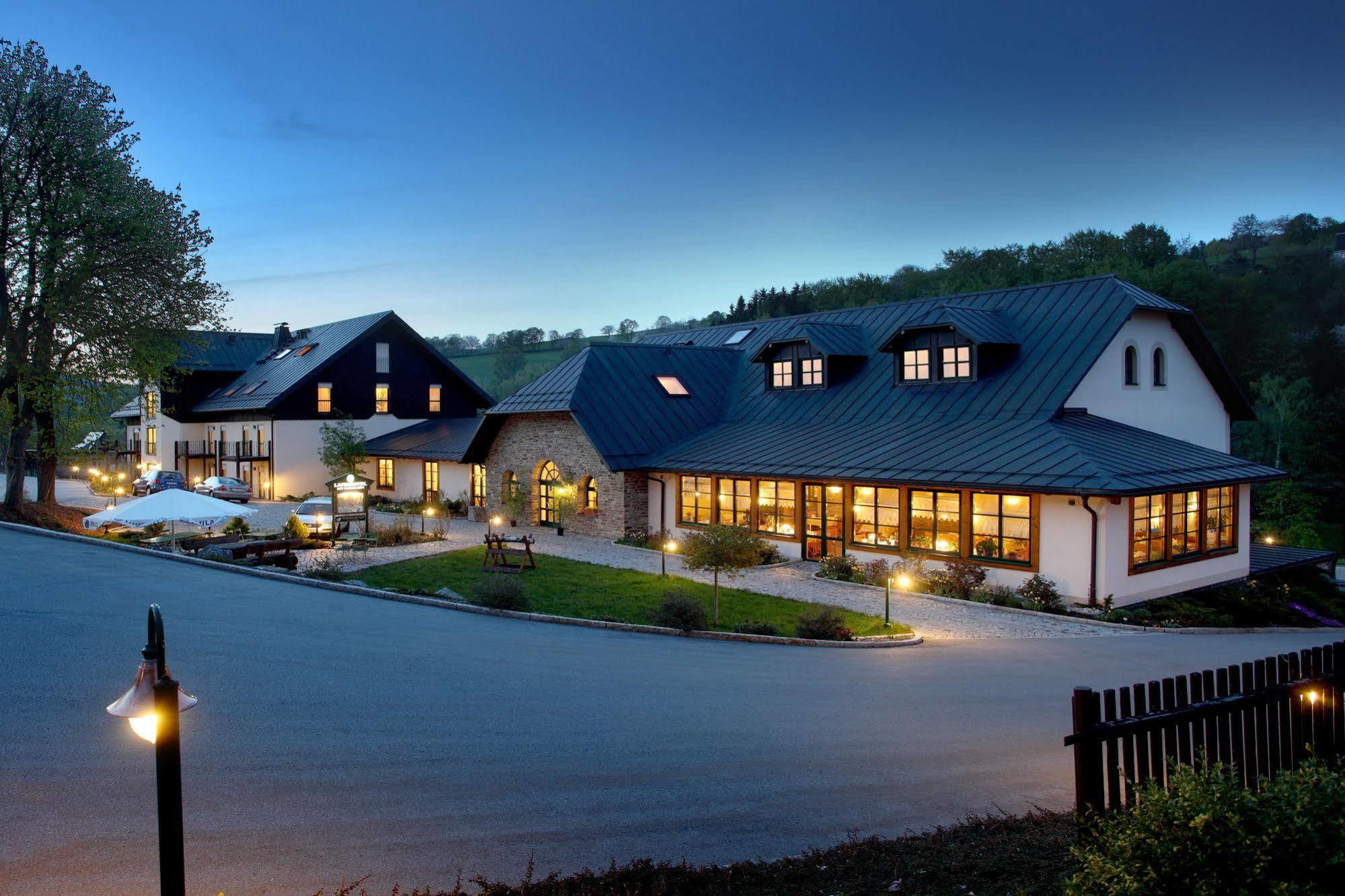 Rittersgruen 4* Breitenbrunn (Saxony)