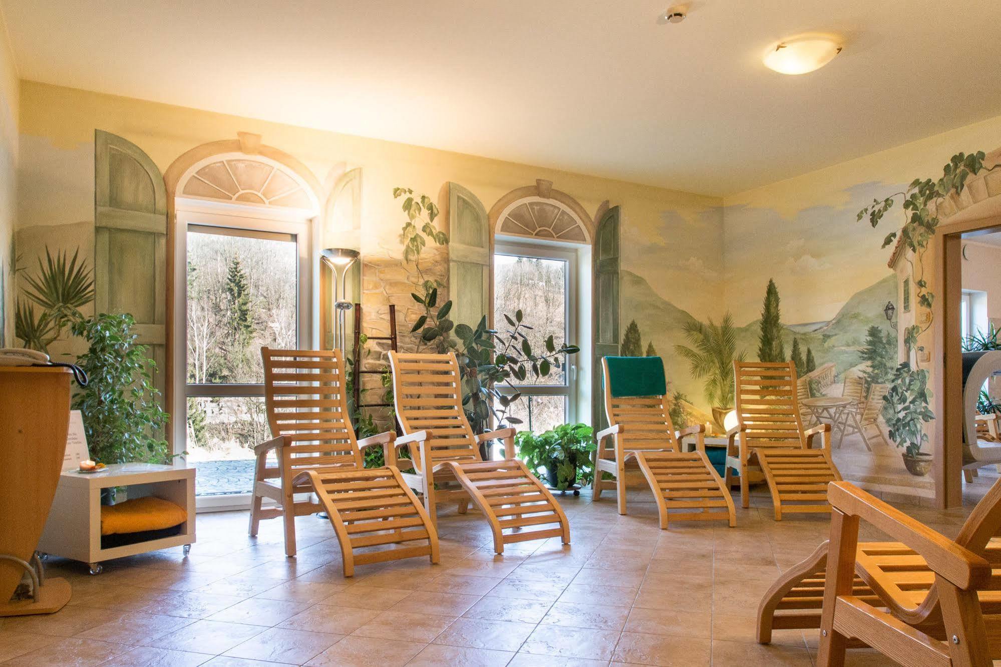Rittersgruen Hotel 4*