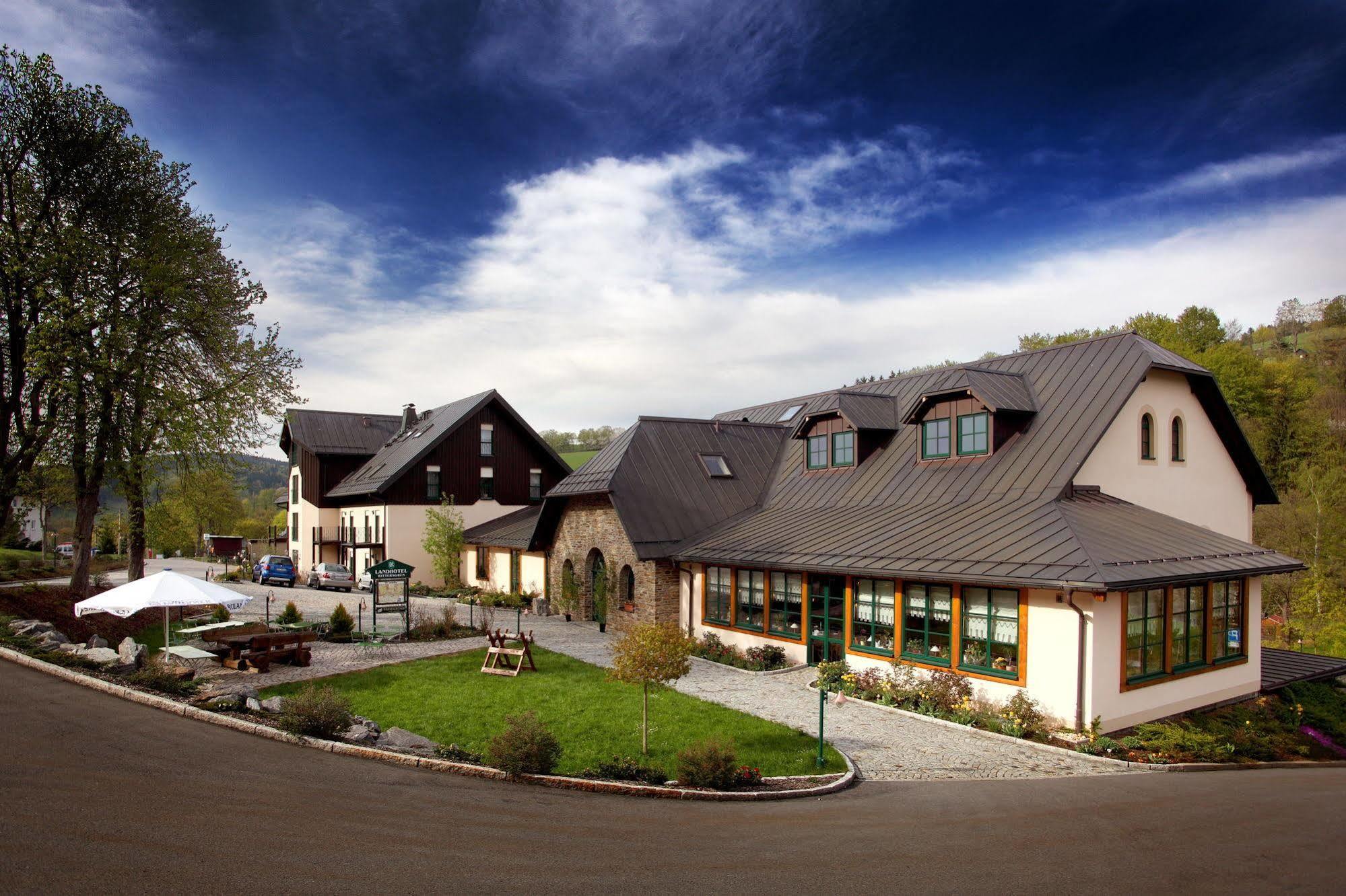 Rittersgruen Hotel