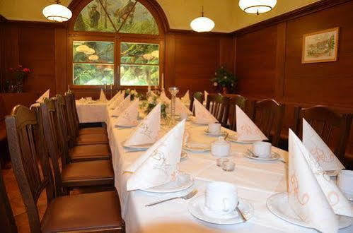 Rittersgruen Hotel Breitenbrunn (Saxony)